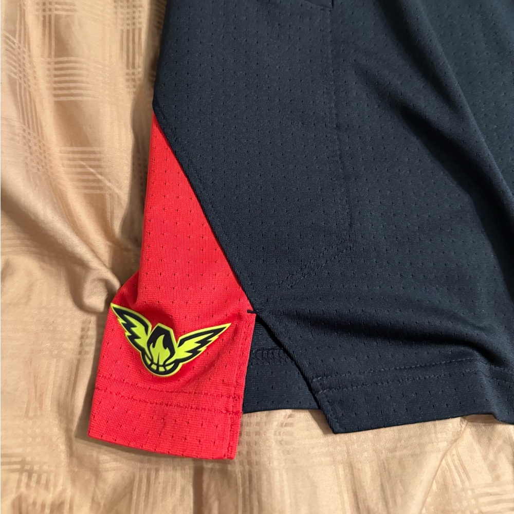 Nike Men's NBA Atlanta Hawks Basketball Shorts
